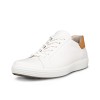 Pantofi casual barbati ECCO Soft 7 M (White / Lion)