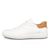 Pantofi casual barbati ECCO Soft 7 M (White / Lion)