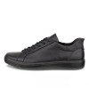 Pantofi casual barbati ECCO Soft 7 M (Black)
