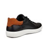 Pantofi casual barbati ECCO Soft 7 M (Black / Cognac)