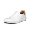 Pantofi casual barbati ECCO Soft 7 M (White / Lion)