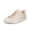 Pantofi casual dama ECCO Soft 7 W (Beige / Limestone)