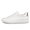 Pantofi casual dama ECCO Soft 7 W (White)