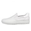 Pantofi casual dama ECCO Soft 7 W (White)