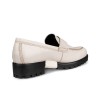 Pantofi casual dama ECCO Modtray W (Beige / Limestone)