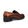 Pantofi casual dama ECCO Modtray W (Brown / Bronze antique)