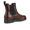 Ghete casual dama ECCO Modtray W (Brown)