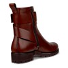 Ghete business dama ECCO Modtray W (Brown / Cognac)