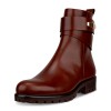 Ghete business dama ECCO Modtray W (Brown / Cognac)