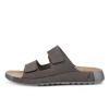 Sandale casual barbati ECCO Cozmo M (Grey / Steel)