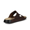 Sandale casual barbati ECCO Cozmo M (Brown / Potting soil)