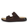 Sandale casual barbati ECCO Cozmo M (Brown / Potting soil)