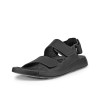 Sandale casual barbati ECCO Cozmo M (Black)