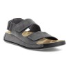 Sandale casual barbati ECCO Cozmo M (Grey / Titanium)