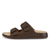 Sandale casual barbati ECCO Cozmo M (Nutmeg brown)
