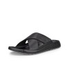 Sandale casual barbati ECCO Cozmo M (Black)