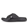 Sandale casual barbati ECCO Cozmo M (Black)