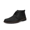 Ghete casual barbati ECCO Turn (Black)