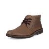 Ghete business barbati ECCO Turn (Brown)