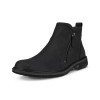 Ghete business barbati ECCO Turn (Black)