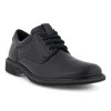 Pantofi business barbati Turn (Black)