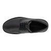 Pantofi business barbati Turn (Black)