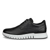 Pantofi smart-casual ECCO Gruuv Studio M (Black)