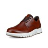 Pantofi smart-casual barbati ECCO Gruuv Studio M (Brown / Mocha)