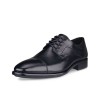 Pantofi business barbati ECCO Citytray (Black)