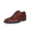 Pantofi business barbati ECCO Citytray M (Brown / Cognac)