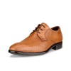 Pantofi business barbati ECCO Citytray (Brown / Amber)
