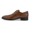 Pantofi business barbati ECCO Citytray (Brown / Amber)