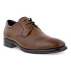 Pantofi business barbati ECCO Citytray (Brown / Amber)