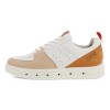 Pantofi casual barbati ECCO Street 720 M (White / Beige)
