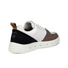 Pantofi casual barbati ECCO Street 720 M (Grey / Dark clay)