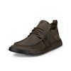 Pantofi casual barbati ECCO Cozmo M (Grey / Dark Clay)