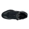 Pantofi casual barbati ECCO Retro Sneaker M (Black)
