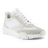 Sneakers casual barbati ECCO Retro Sneaker M (Shadow white)