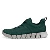 Pantofi casual barbati ECCO Gruuv M (Green / Sea tangle)