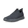Pantofi casual barbati ECCO Gruuv M (Blue / Magnet)