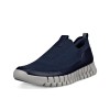 Pantofi casual barbati ECCO Gruuv M (Blue / Night sky)
