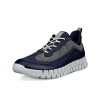 Pantofi casual barbati ECCO Gruuv M (Blue / Night sky)