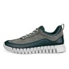 Pantofi casual barbati ECCO Gruuv M (Green / Sea tangle)