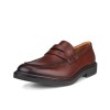Pantofi business barbati ECCO Metropole London M (Brown / Cognac)