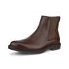 Ghete business barbati ECCO Metropole London M (Cocoa brown)