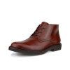 Ghete business barbati ECCO Metropole London (Brown / Cognac)