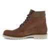 Ghete casual barbati ECCO Jamestown (Brown / Cognac)