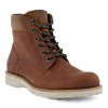 Ghete casual barbati ECCO Jamestown (Brown / Cognac)