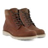 Ghete casual barbati ECCO Jamestown (Brown / Cognac)