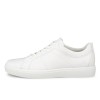 Pantofi casual barbati ECCO Classic Sneaker M (White)